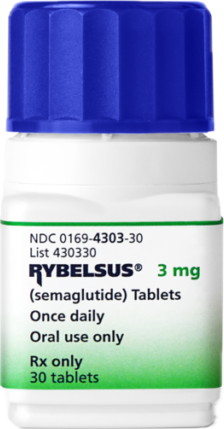 rybelsus bottle