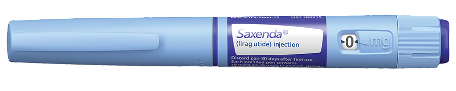 saxenda pen