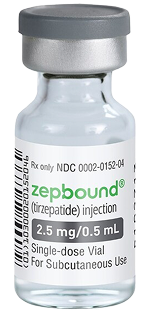 zepbound vials